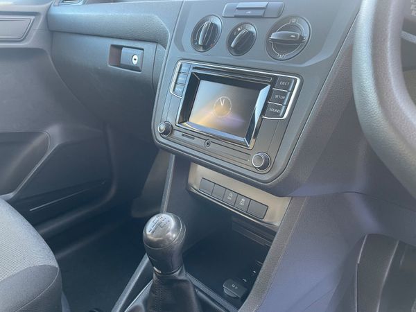 Volkswagen Caddy 2.0 329538724