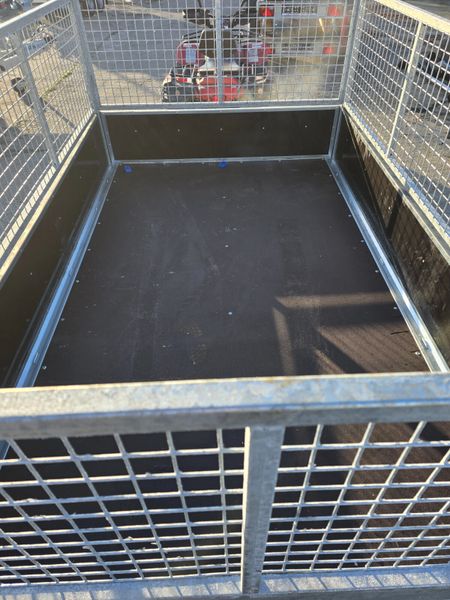 10x5 Trailer 2700kg 329975094