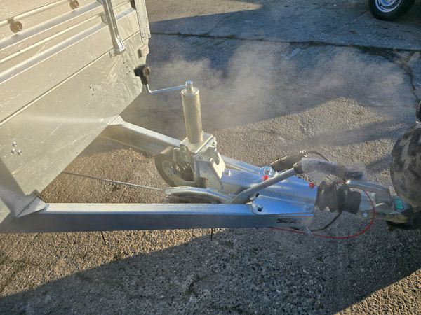 9x5 Dropside Trailer Braked 2700KG 329975699