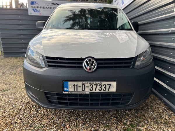 Volkswagen Caddy 2011 329907316