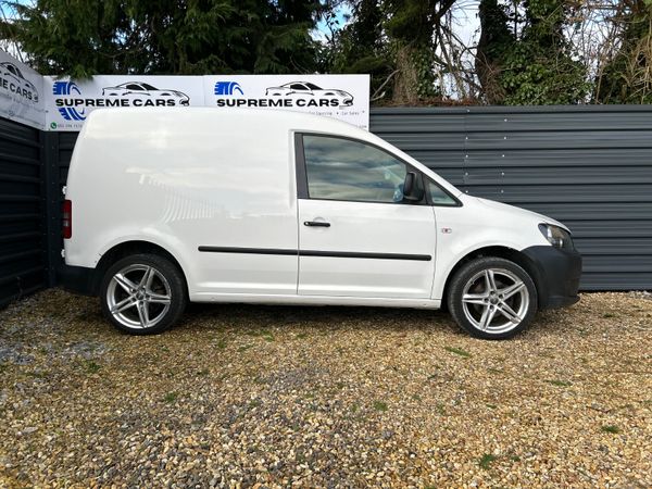 Volkswagen Caddy 2011 329907319