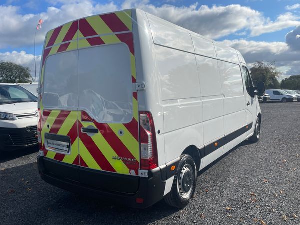 Vauxhall Movano 330153518
