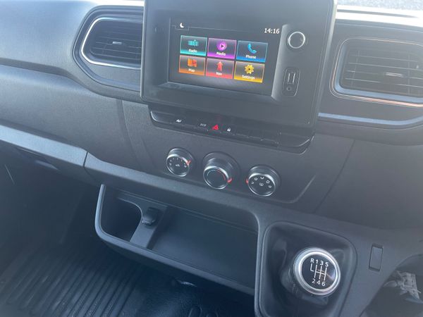 Vauxhall Movano 330153524