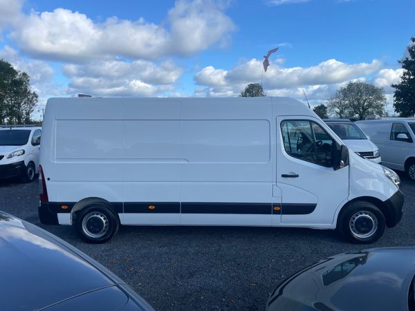 Vauxhall Movano 330153530