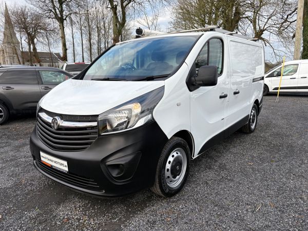 Vauxhall Vivaro 330286360