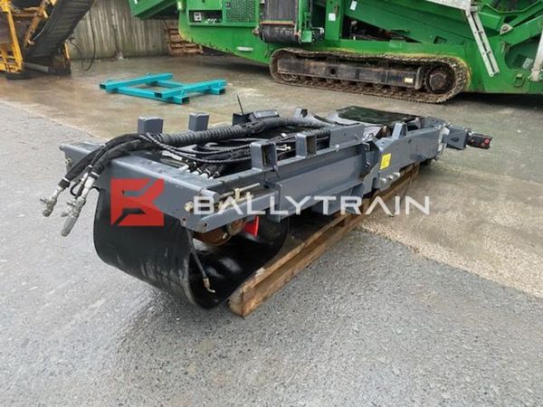 Extended Side Conveyor to Suit Finlay J-1170 330788689