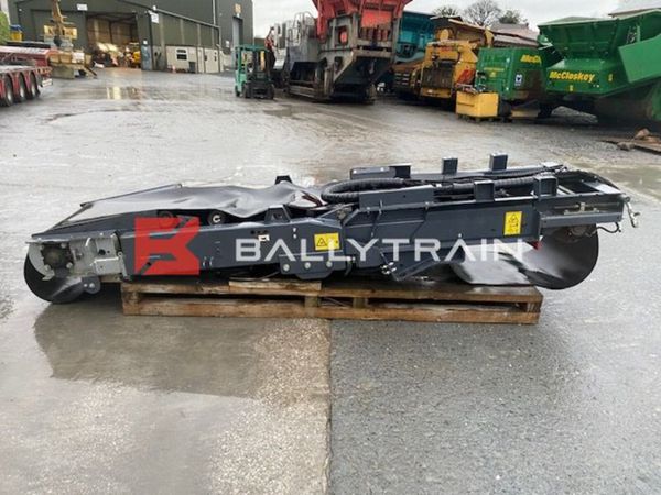 Extended Side Conveyor to Suit Finlay J-1170 330788693