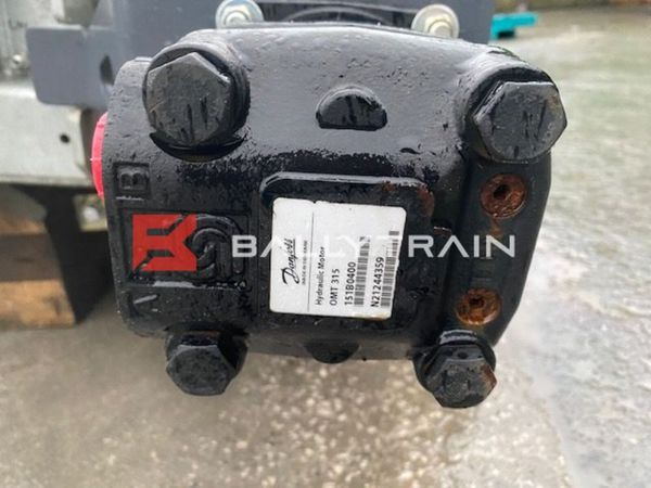 Extended Side Conveyor to Suit Finlay J-1170 330788698