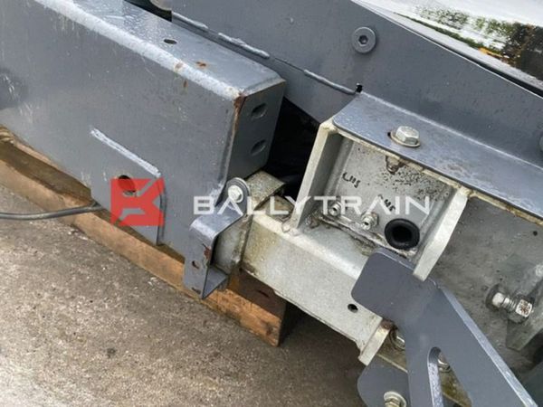 Extended Side Conveyor Powerscreen PT400 & PT450 330788790