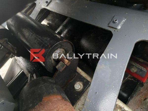 Extended Side Conveyor Powerscreen PT400 & PT450 330788795