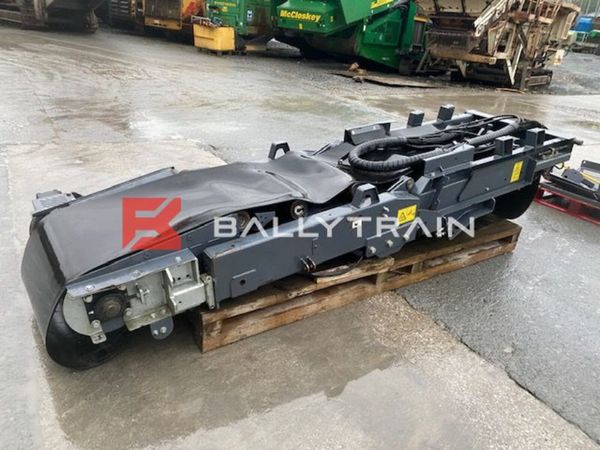 Extended Side Conveyor to Suit Finlay J-1170 330788701