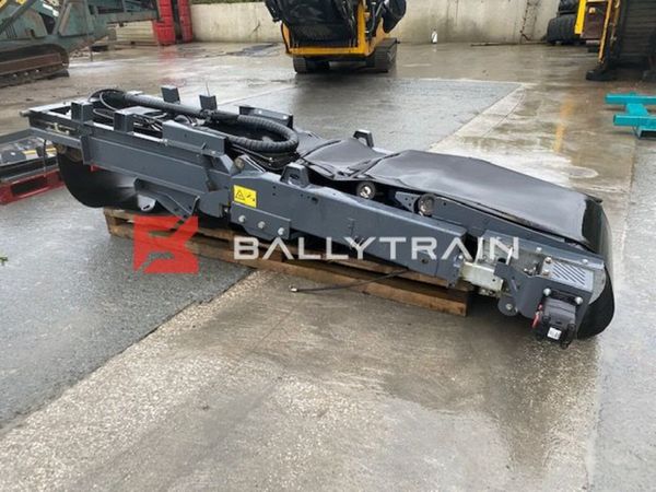 Extended Side Conveyor to Suit Finlay J-1170 330788704