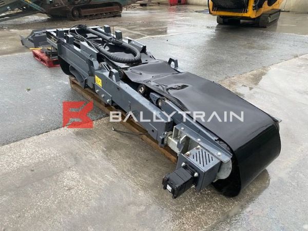 Extended Side Conveyor to Suit Finlay J-1170 330788706