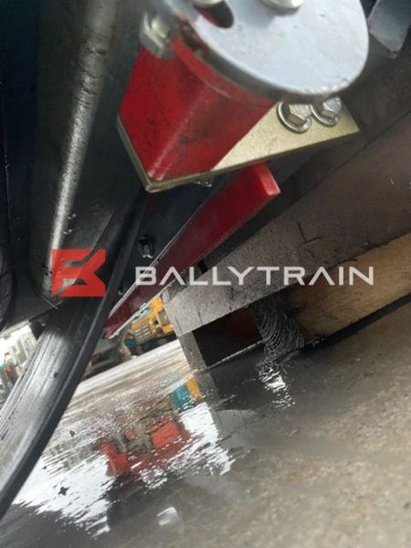 Extended Side Conveyor to Suit Finlay J-1170 330788709