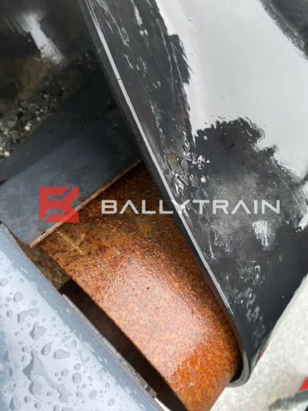 Extended Side Conveyor to Suit Finlay J-1170 330788711