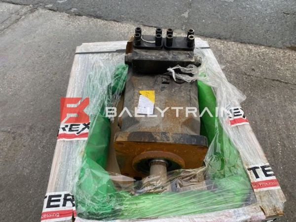 Linde HMV280 Motor Assembly (Powerscreen PT300) 330896193