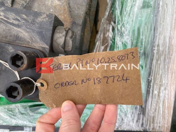 Linde HMV280 Motor Assembly (Powerscreen PT300) 330896202