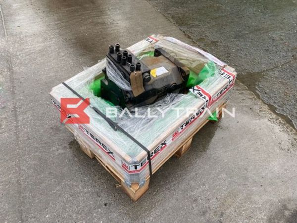 Linde HMV280 Motor Assembly (Powerscreen PT300) 330896203