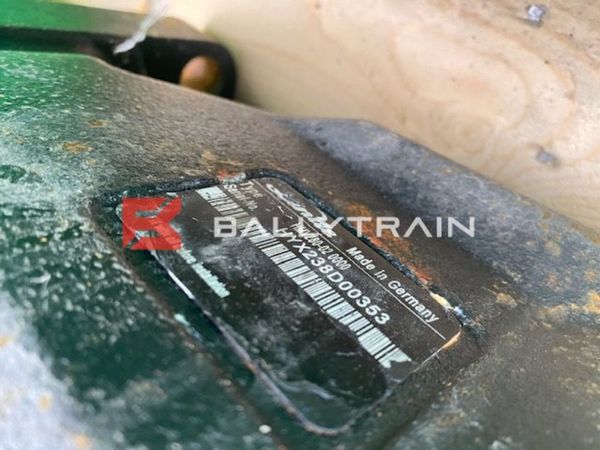 Linde HMV280 Motor Assembly (Powerscreen PT300) 330896204