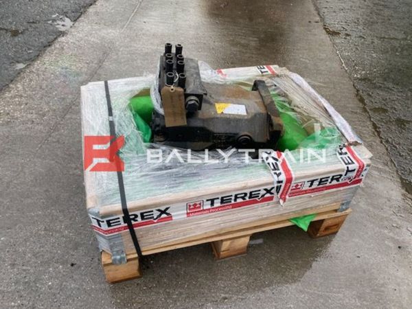 Linde HMV280 Motor Assembly (Powerscreen PT300) 330896205