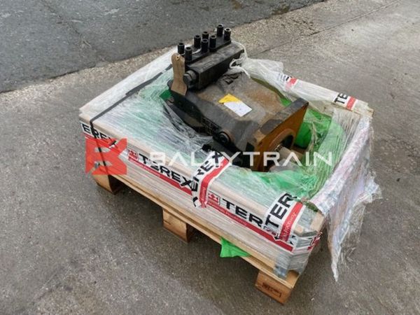 Linde HMV280 Motor Assembly (Powerscreen PT300) 330896207