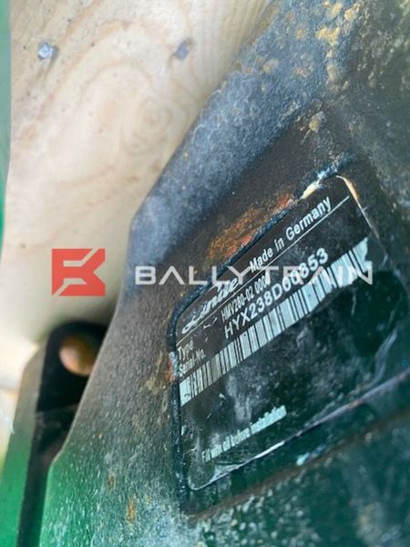 Linde HMV280 Motor Assembly (Powerscreen PT300) 330896208