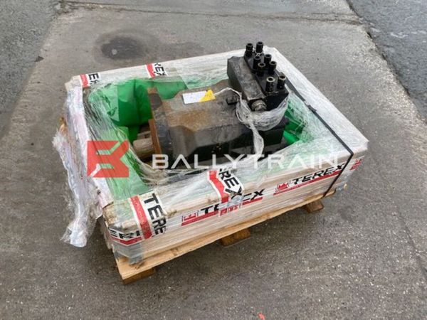 Linde HMV280 Motor Assembly (Powerscreen PT300) 330896209