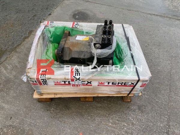 Linde HMV280 Motor Assembly (Powerscreen PT300) 330896210