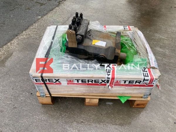 Linde HMV280 Motor Assembly (Powerscreen PT300) 330896212