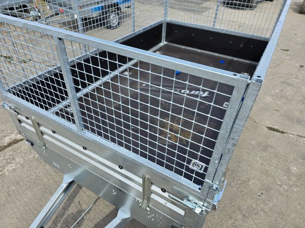 10x5 Trailer 2700kg 330820147