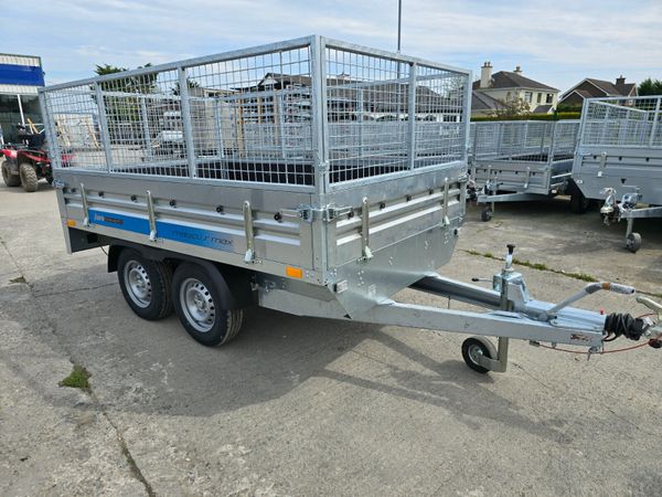 10x5 Trailer 2700kg 330820150