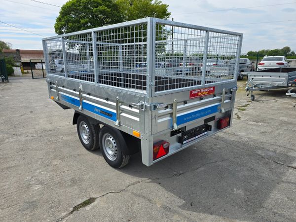 10x5 Trailer 2700kg 330820154