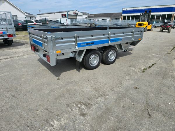 10x5 Trailer 2700kg 330820190