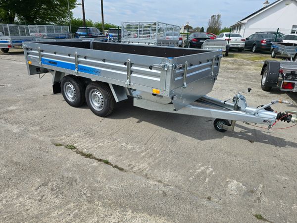 10x5 Trailer 2700kg 330820191