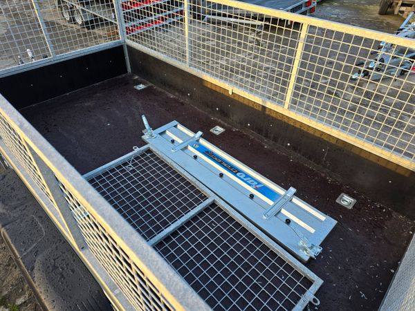 10x5 Trailer 2700kg 331050090