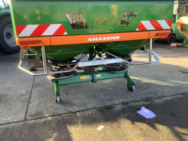 New Amazone Zav Ecoline Fertiliser spreader 331001050