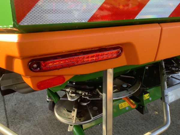 New Amazone Zav Ecoline Fertiliser spreader 331001052