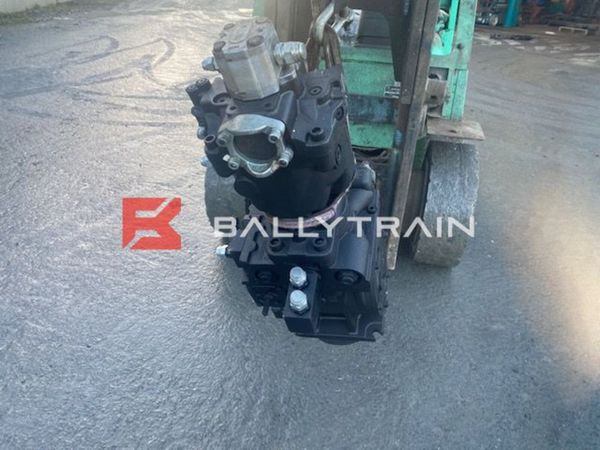 Danfoss Pump on Sandvik QJ341 HP8834,10-24-1131 331014772