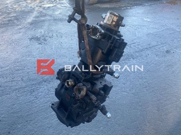 Danfoss Pump on Sandvik QJ341 HP8834,10-24-1131 331014774