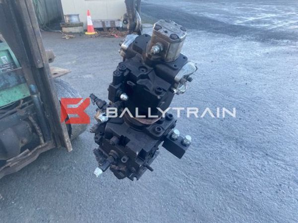 Danfoss Pump on Sandvik QJ341 HP8834,10-24-1131 331014775