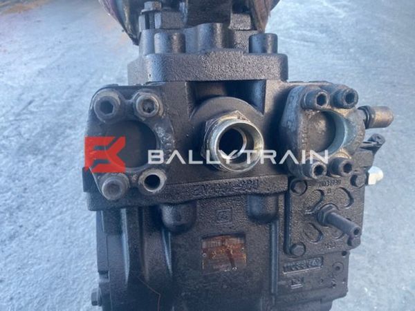 Danfoss Pump on Sandvik QJ341 HP8834,10-24-1131 331014776