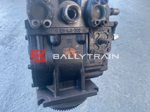 Danfoss Pump on Sandvik QJ341 HP8834,10-24-1131 331014778