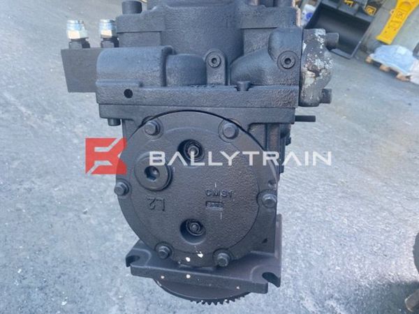 Danfoss Pump on Sandvik QJ341 HP8834,10-24-1131 331014779