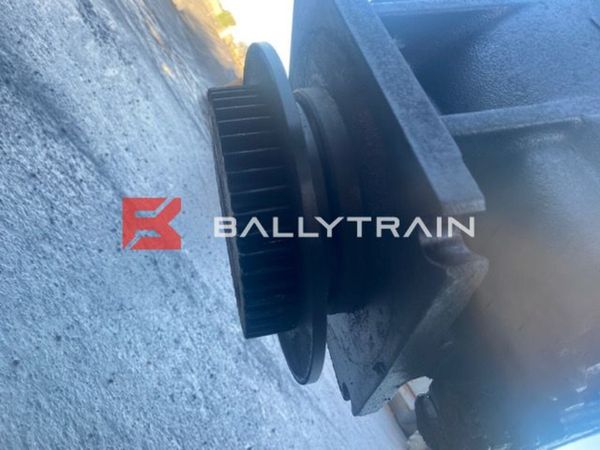 Danfoss Pump on Sandvik QJ341 HP8834,10-24-1131 331014783