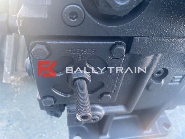 Danfoss Pump on Sandvik QJ341 HP8834,10-24-1131 331014784