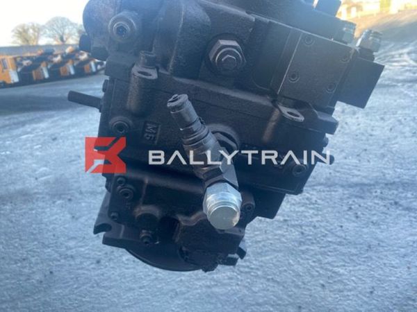 Danfoss Pump on Sandvik QJ341 HP8834,10-24-1131 331014785