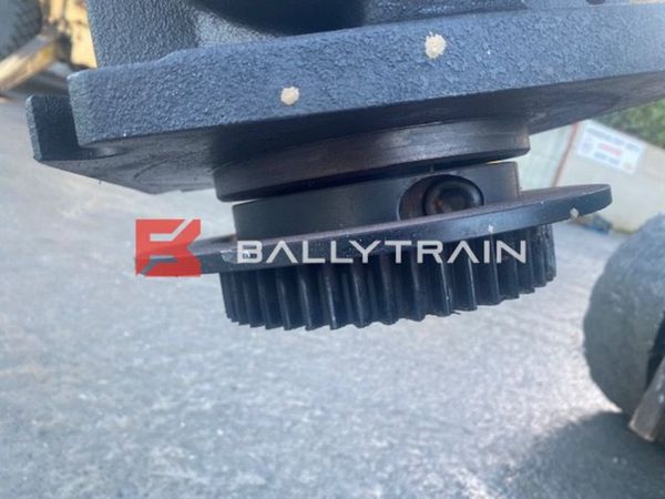 Danfoss Pump on Sandvik QJ341 HP8834,10-24-1131 331014789