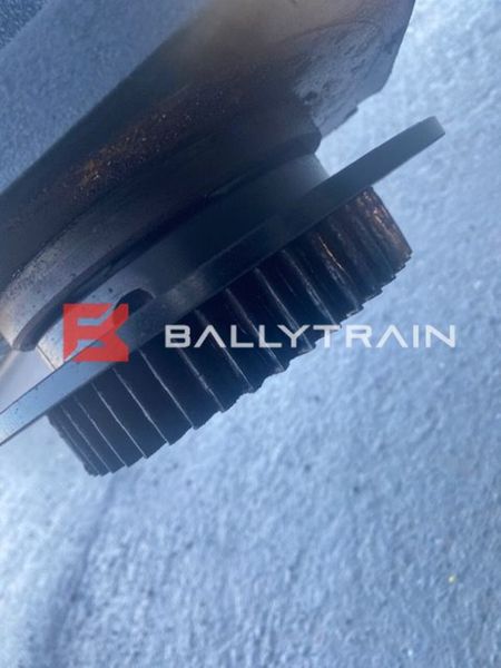 Danfoss Pump on Sandvik QJ341 HP8834,10-24-1131 331014791