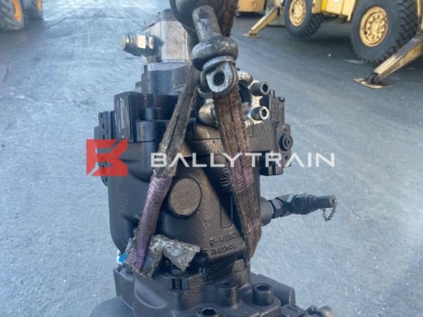Danfoss Pump on Sandvik QJ341 HP8834,10-24-1131 331014796