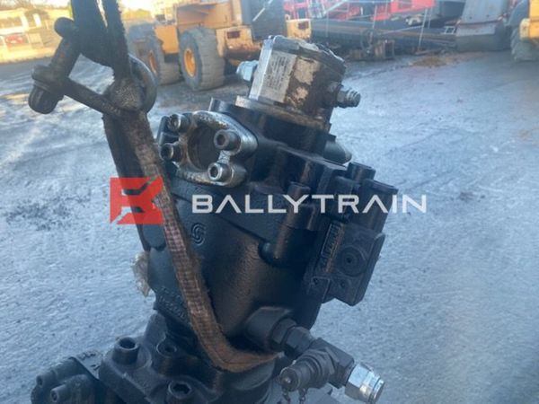 Danfoss Pump on Sandvik QJ341 HP8834,10-24-1131 331014799